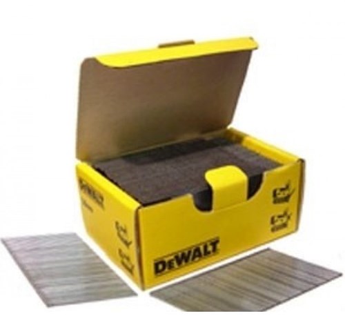 Dewalt accessoires dnbt1830gz 18 gauge gegalvaniseerde spijkers 1.25x30mm 5000 stuks - dnbt1830gz