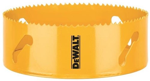 Dewalt accessoires gatenzaag | bi-metaal | ø168 mm | zaagdiepte 40 mm - dt90373-qz