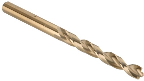 Dewalt accessoires hss industrial cobalt metaalboor 10.0mm - dt4914-qz