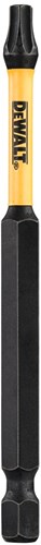 Dewalt accessoires impact torsion 85mm tx25 - dt70569t-qz