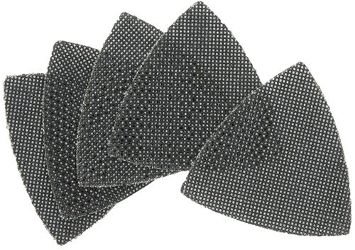 Dewalt accessoires mesh schuurgaas 93x93mm k80 | 5 stuks - dtm3092-qz
