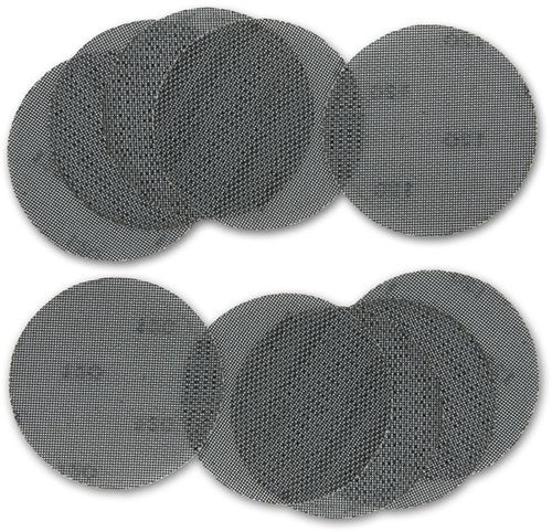 Dewalt accessoires mesh schuurgaas ø150mm k320 - dtm8559-qz