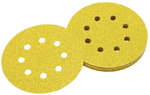 Dewalt accessoires schuurschijf, ø125mm (d26453), k80 - dt3103-qz