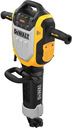 Dewalt d25966-qs beitelhamer | 28mm | 230v | 18 kg - d25966-qs