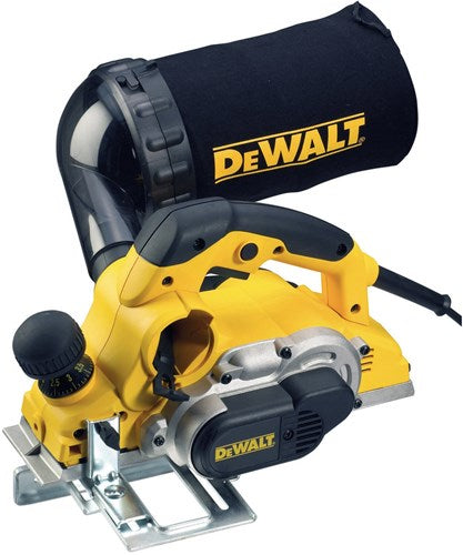 Dewalt - schaafmachine - 1050w - 4mm