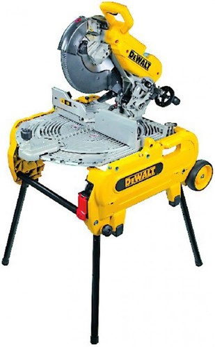 Dewalt tafel-afkortzaagmachine d27107