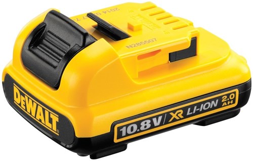 Dewalt dcb127-xj accu | 12v (10,8v) 2.0ah li-ion - dcb127-xj