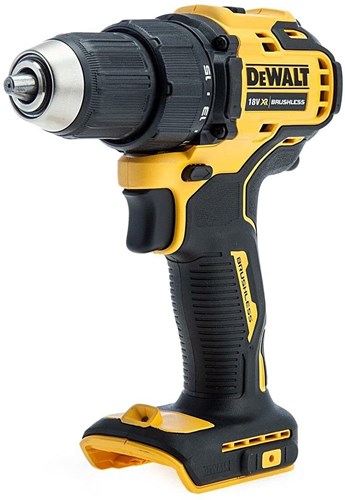 Dewalt dcd708n-xj schroef boormachine 18v xr li-ion | zonder accu en lader - dcd708n-xj