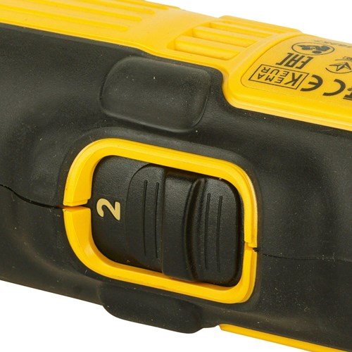 Dewalt dcd740nt 18v haakse accuboormachine | body in tstak - dcd740nt-xj