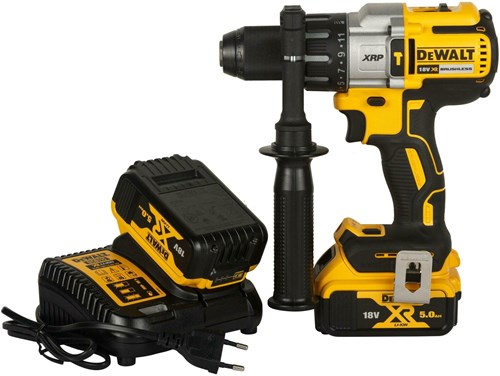 Dewalt xr - accu klopboormachine - 18v - 66nm - 3 snelheden