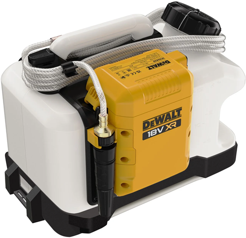 Dewalt dce6820n accu waterpomp 15l | 18v | body | zonder accu's en lader - dce6820n-xj