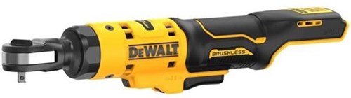 Dewalt dcf504n-xj accu haakse ratelsleutel | 1 4 | 12v | excl. accu's en lader - dcf504n-xj