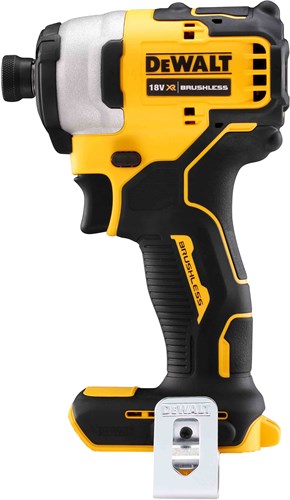 Dewalt dcf809n-xj | slagschroevendraaier body | koolborsteloos | zonder accu en zonder lader - dcf809n-xj