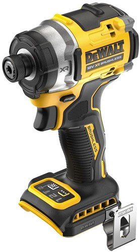 Dewalt dcf860nt-xj | xr brushless accu slagschroevendraaier 18v in tstak koffer | zonder accu's en lader - dcf860nt-xj