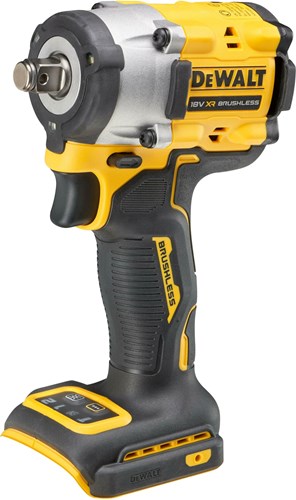 Dewalt dcf921nt accu slagmoersleutel | 1 2 | 18v | excl. accu en lader | in tstak - dcf921nt-xj