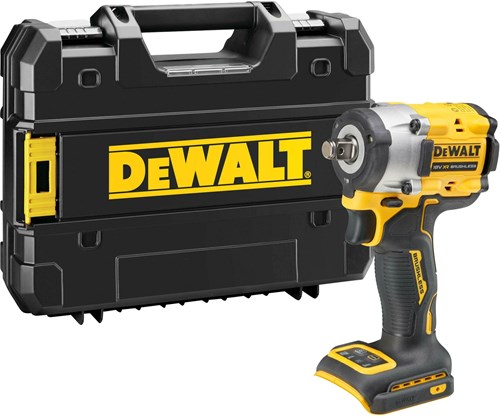 Dewalt dcf921nt accu slagmoersleutel | 1 2 | 18v | excl. accu en lader | in tstak - dcf921nt-xj