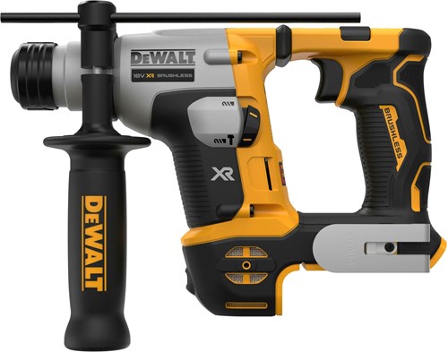 Dewalt dch172n | accu boorhamer | sds-plus | 18v xr | 16 mm | 1.4 j | excl. accu en lader - dch172n-xj