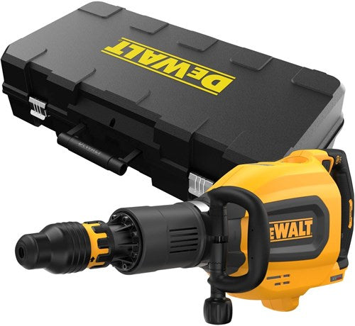 Dewalt dch911nk-xj accu breekhamer | xr 54v | flexvolt | sds - max | 27j | in | zonder accu's en lader