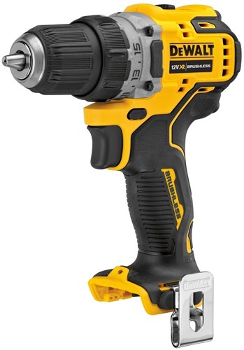 Dewalt dck611p1d2-qw | 12v xr brushless 6-kit voordeelset (dcd701+dcf801+dcs512+dch072+dcs353+dcl510) - dck611p1d2-qw