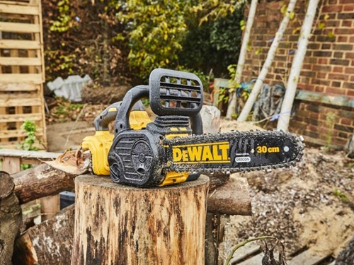Dewalt dcm565n-xj accu kettingzaag 18v | zonder accu's en lader - dcm565n-xj