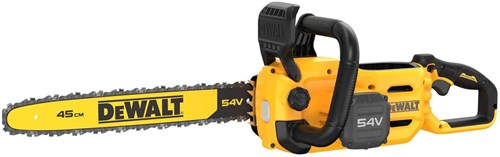 Dewalt dcmcs574n-xj - 54v xr flexvolt kettingzaag 45cm | zonder accu en lader - dcmcs574n-xj