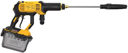 Dewalt dcmpw1000n-xj 54v xr flexvolt bl power cleaner accu hogedrukspuit | zonder accu en lader - dcmpw1000n-xj