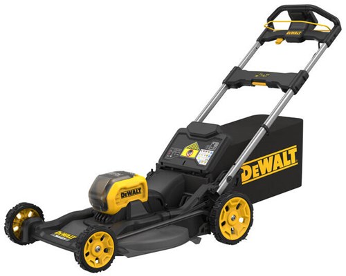 Dewalt dcmwp500n-xj - 54v xr flexvolt brushless 53cm accu grasmaaier | zonder accu en lader - dcmwp500n-xj
