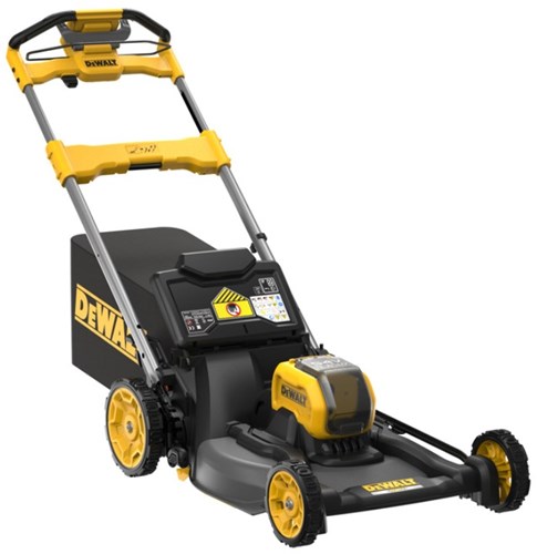 Dewalt dcmwsp550n-xj - 54v flexvolt xr brushless 53cm zelftrekkende grasmaaier | zonder accu en lader - dcmwsp550n-xj