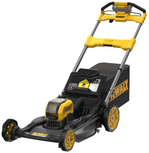 Dewalt dcmwsp550n-xj - 54v flexvolt xr brushless 53cm zelftrekkende grasmaaier | zonder accu en lader - dcmwsp550n-xj