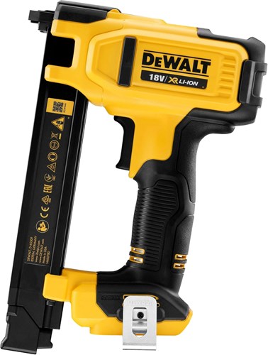 Dewalt dcn701n | nietmachine voor elektriciens | xr | brushless | 18v | 25,4mm | body | zonder accu's laders - dcn701n-xj