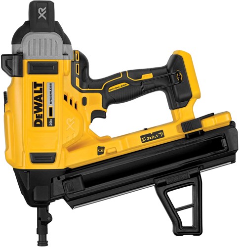 Dewalt dcn890n accu betontacker | 18v body - geleverd zonder accu's en lader - dcn890n-xj