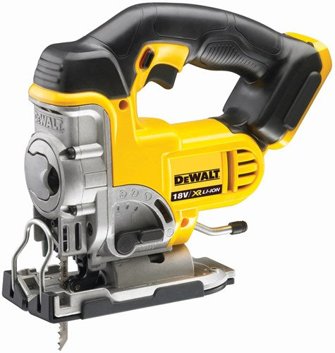 Dewalt dcs331n 18v xr li-ion decoupeerzaag | zonder accu's en lader - dcs331n