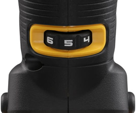 Dewalt dcs335n 18v xr li-ion decoupeerzaag | zonder accu's en lader - dcs335n-xj
