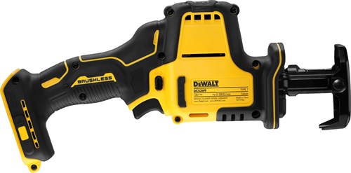 Dewalt dcs369nt accu reciprozaag 18v losse body in t-stak | zonder accu's en lader - dcs369nt-xj