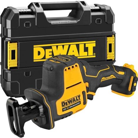 Dewalt dcs369nt accu reciprozaag 18v losse body in t-stak | zonder accu's en lader - dcs369nt-xj
