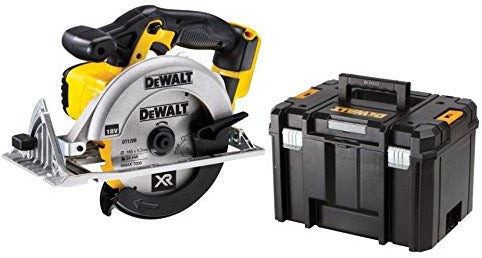 Dewalt dcs391nt accu cirkelzaag | body in tstak - dcs391nt | 18v | zonder accu's en lader - dcs391nt-xj