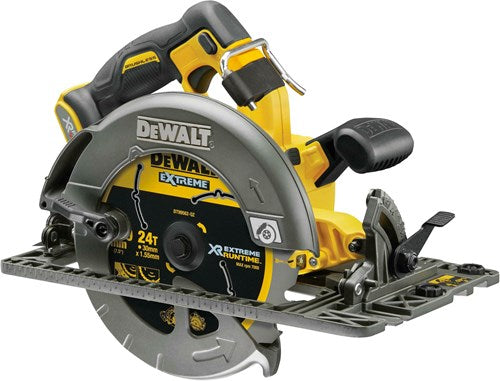 Dewalt dcs579nt | accu cirkelzaag | xr flexvolt | 54 volt | 190 mm | body | zonder accu's laders - dcs579nt-xj