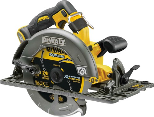 Dewalt dcs579nt | accu cirkelzaag | xr flexvolt | 54 volt | 190 mm | body | zonder accu's laders - dcs579nt-xj