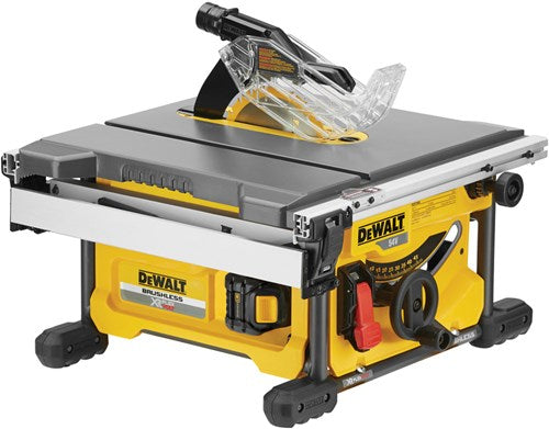 Dewalt dcs7485t2 xr flexvolt accu tafelzaag 210mm 54v li-ion - dcs7485t2-qw