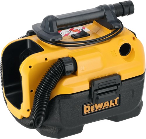 Dewalt dcv584l-qw | xr flexvolt accu nat- en droogstofzuiger 18v | zonder accu's en lader - dcv584l-qw