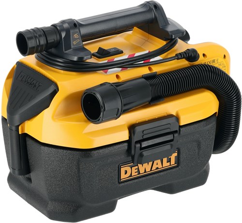 Dewalt dcv584l-qw | xr flexvolt accu nat- en droogstofzuiger 18v | zonder accu's en lader - dcv584l-qw