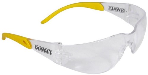 Dewalt dpg54 protector™ veiligheidsbril | helder glas - dpg54-1deu
