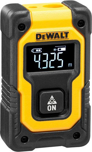 Dewalt dw055pl | pocket laser afstandsmeter |16 mtr. - dw055pl-xj