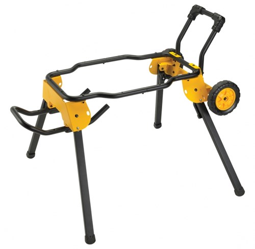 Dewalt accessoires dewalt dwe74911 onderstel voor dewalt draagbare tafelzagen. - dwe74911-xj