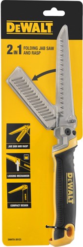 Dewalt dwht0-20123 | vouwbare schrobzaag - dwht0-20123