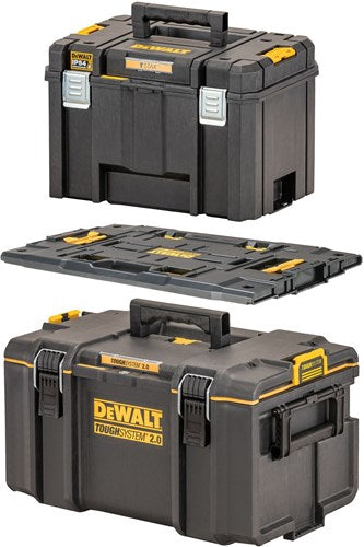 Dewalt dwst08017-1 toughsystem naar tstak adapterplaat - dwst08017-1
