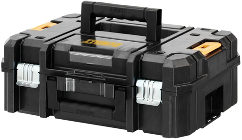 Dewalt tstak ii gereedschapskoffer