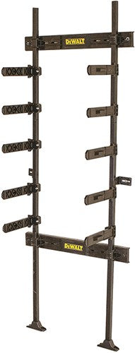 Dewalt toughsystem™ - gereedschapsrek - 200 kg draagkracht - modulair ontwerp