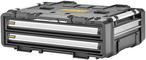 Dewalt dwst60520-1 toughsystem 2.0 dxl 4-in-1 modulaire gereedschapskar - dwst60520-1