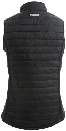 Dewalt force bodywarmer | zwart | xl - ford00xl0